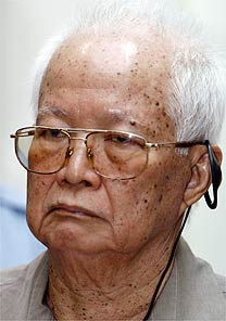 Heng Sinith - 06.jun.2008 / AP Heng Sinith - 06.jun.2008 / AP